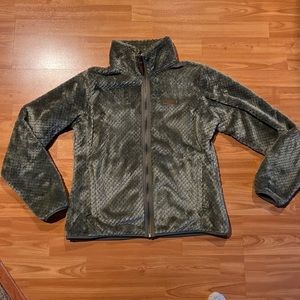 Columbia Full Zip Sherpa Fleece